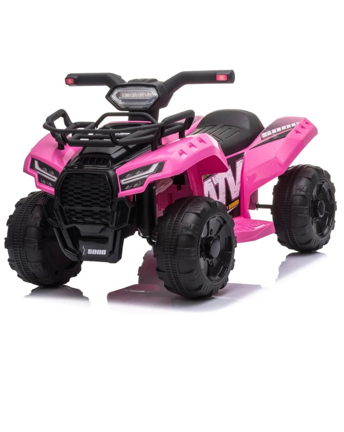 Elektrische Kinderquad 6V – Voor jonge avonturiers (18–36 maanden)