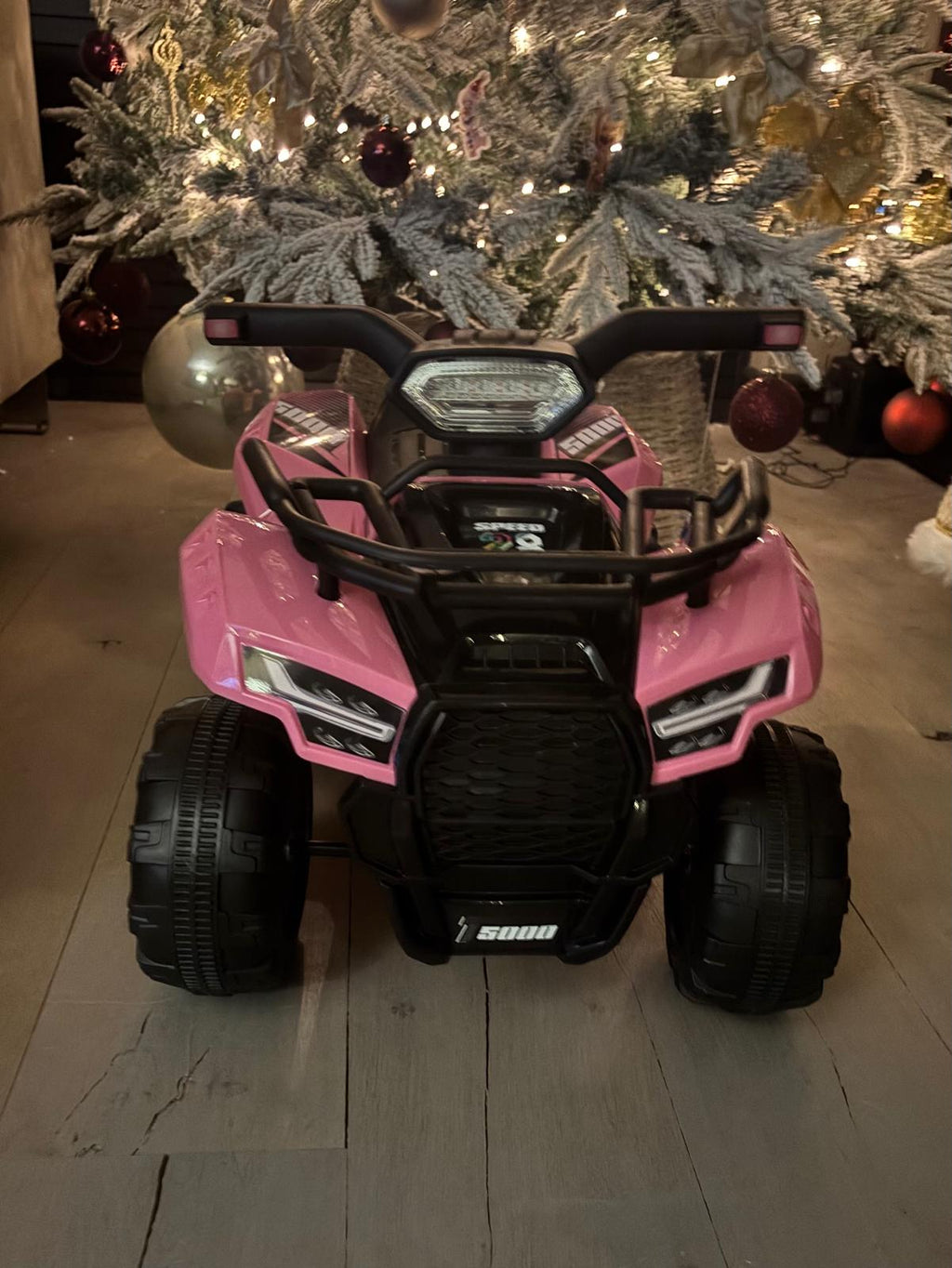 Elektrische Kinderquad 6V – Voor jonge avonturiers (18–36 maanden)