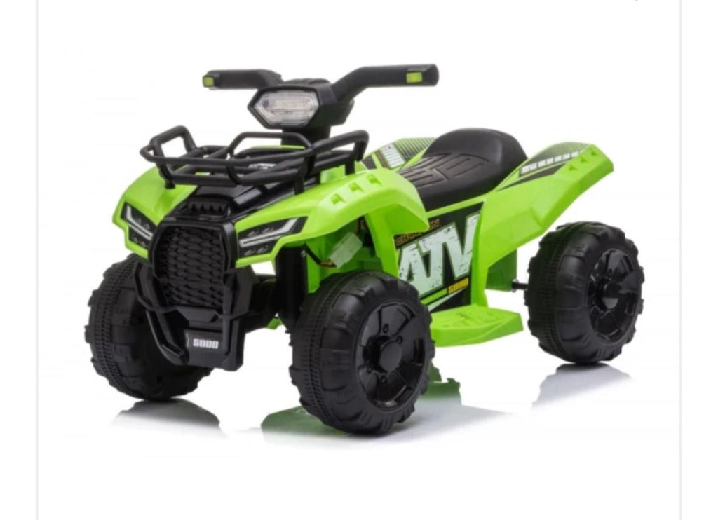 Elektrische Kinderquad 6V – Voor jonge avonturiers (18–36 maanden)