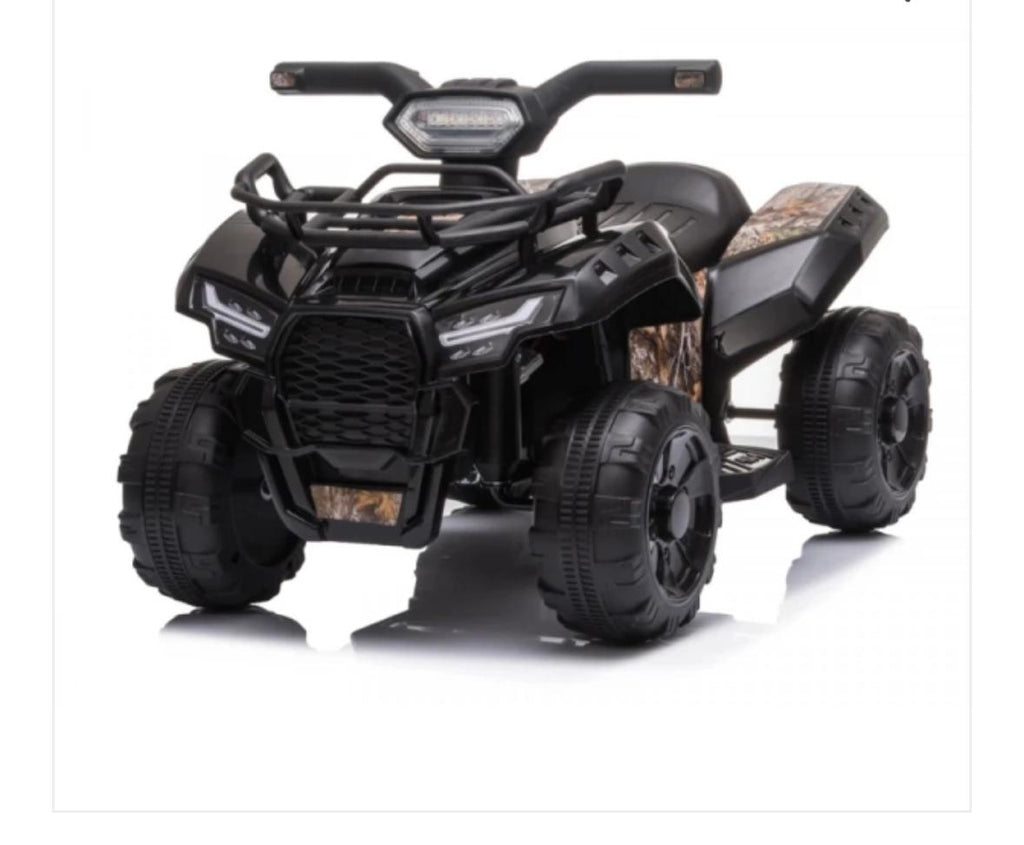 Elektrische Kinderquad 6V – Voor jonge avonturiers (18–36 maanden)